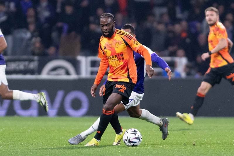 Football. Ligue 1. Toulouse - Paris FC. 21.02.2026