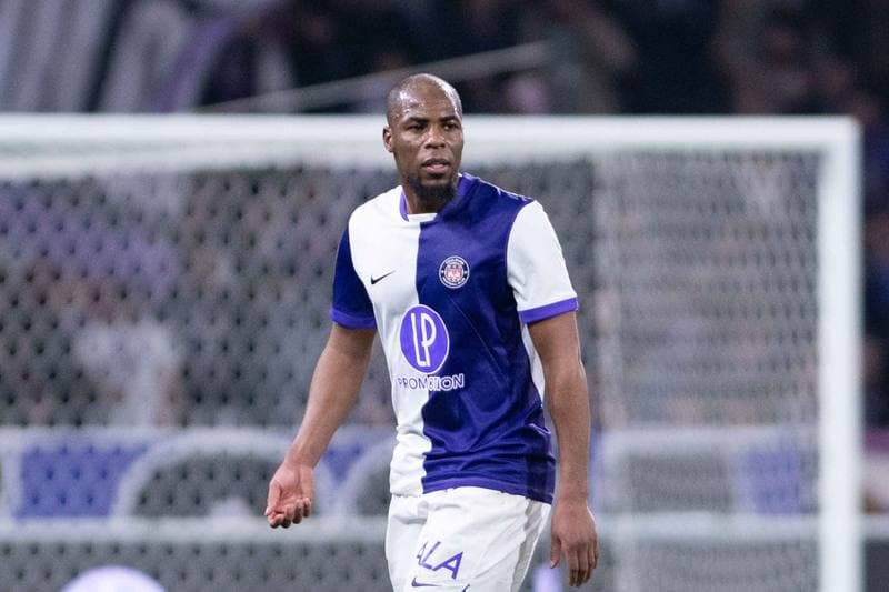 Football. Ligue 1. Toulouse - Paris FC. 21.02.2026