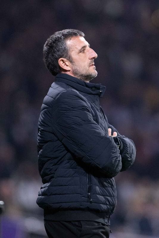 Football. Ligue 1. Toulouse - Paris FC. 21.02.2026