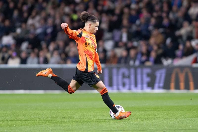 Football. Ligue 1. Toulouse - Paris FC. 21.02.2026