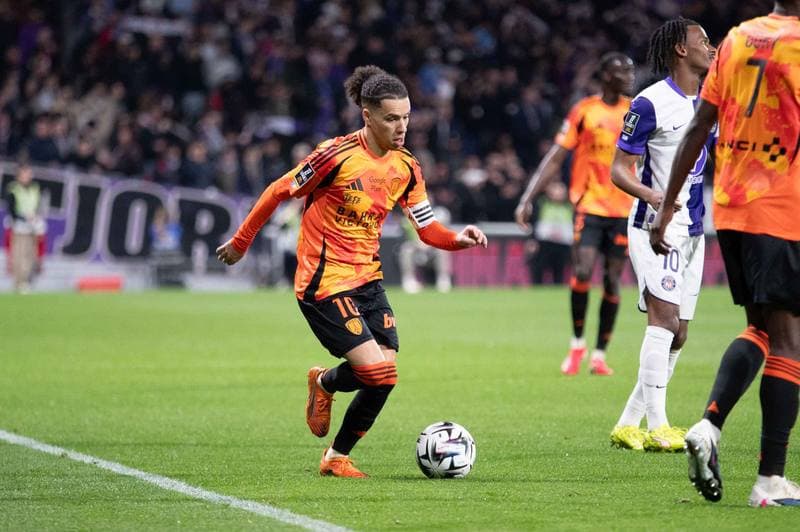 Football. Ligue 1. Toulouse - Paris FC. 21.02.2026