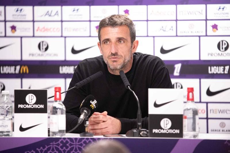 Football. Ligue 1. Toulouse - Paris FC. 21.02.2026