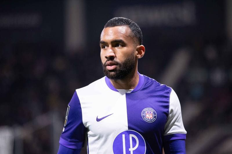 Football. Ligue 1. Toulouse - Paris FC. 21.02.2026
