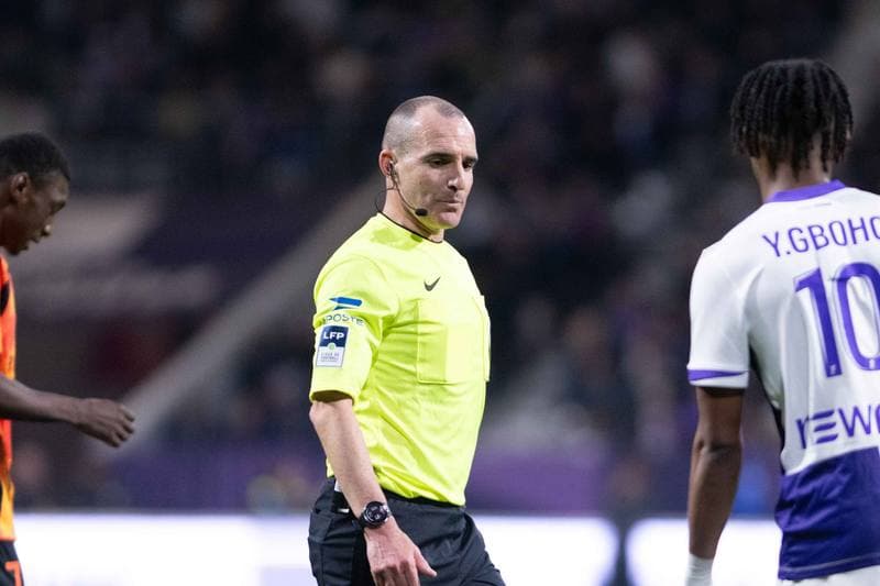 Football. Ligue 1. Toulouse - Paris FC. 21.02.2026
