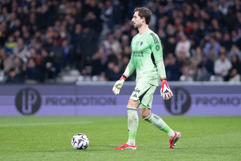 Football. Ligue 1. Toulouse - Paris FC. 21.02.2026