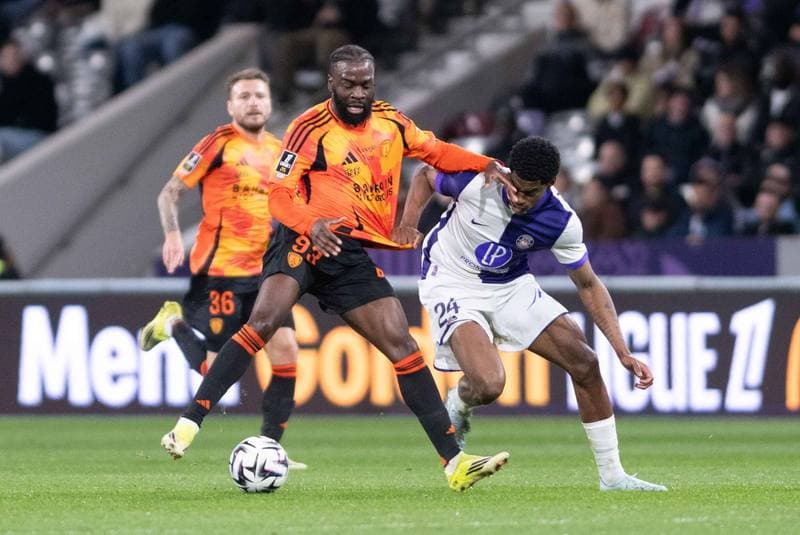 Football. Ligue 1. Toulouse - Paris FC. 21.02.2026