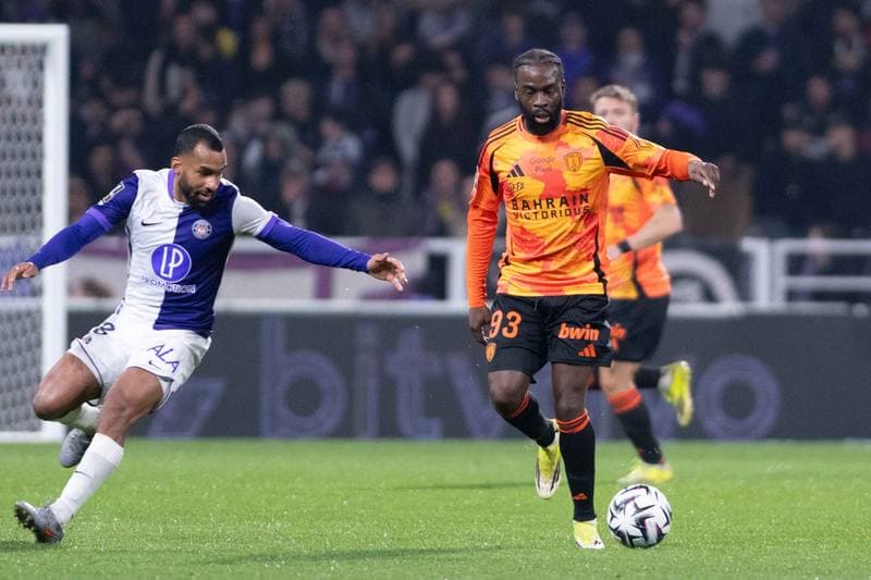 Football. Ligue 1. Toulouse - Paris FC. 21.02.2026