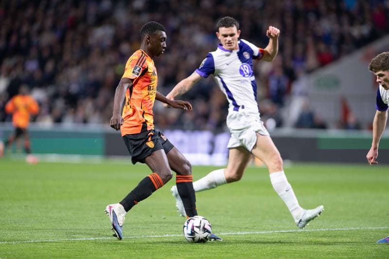 Football. Ligue 1. Toulouse - Paris FC. 21.02.2026