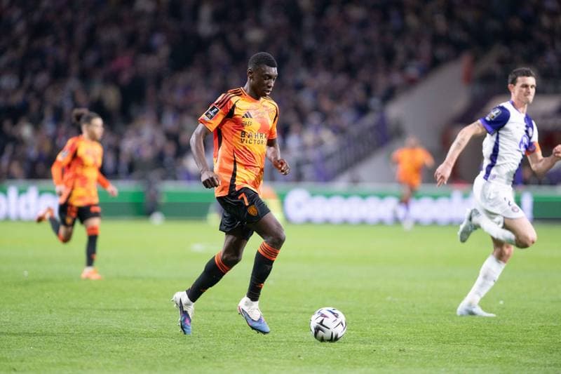 Football. Ligue 1. Toulouse - Paris FC. 21.02.2026