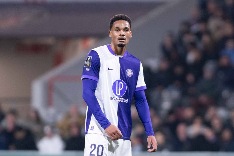 Football. Ligue 1. Toulouse - Paris FC. 21.02.2026