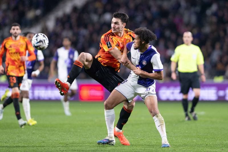 Football. Ligue 1. Toulouse - Paris FC. 21.02.2026