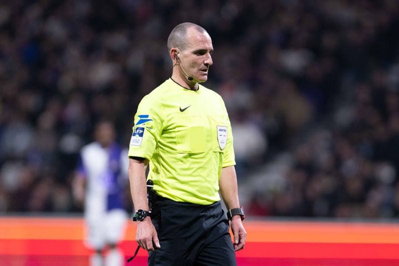Football. Ligue 1. Toulouse - Paris FC. 21.02.2026