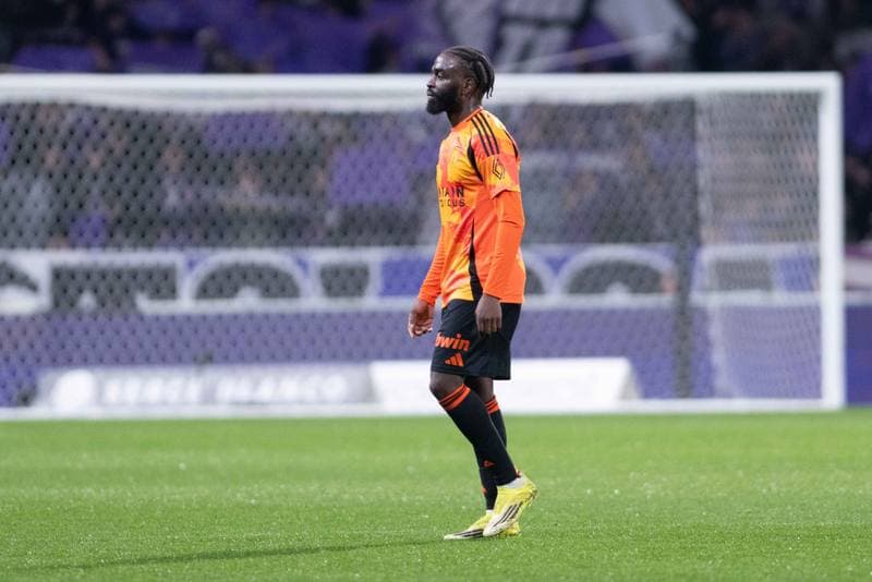 Football. Ligue 1. Toulouse - Paris FC. 21.02.2026