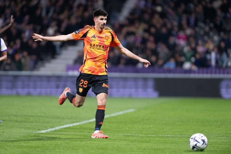 Football. Ligue 1. Toulouse - Paris FC. 21.02.2026