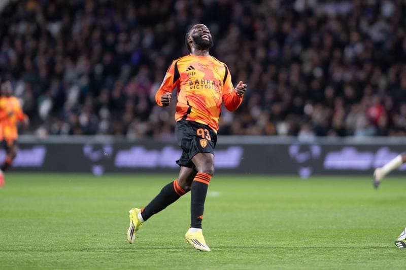 Football. Ligue 1. Toulouse - Paris FC. 21.02.2026