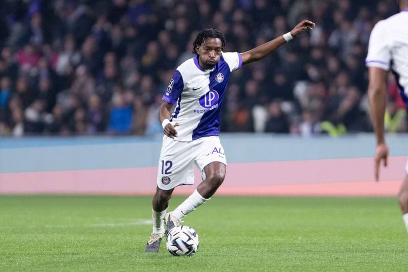 Football. Ligue 1. Toulouse - Paris FC. 21.02.2026