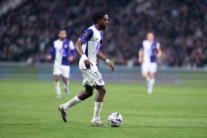 Football. Ligue 1. Toulouse - Paris FC. 21.02.2026