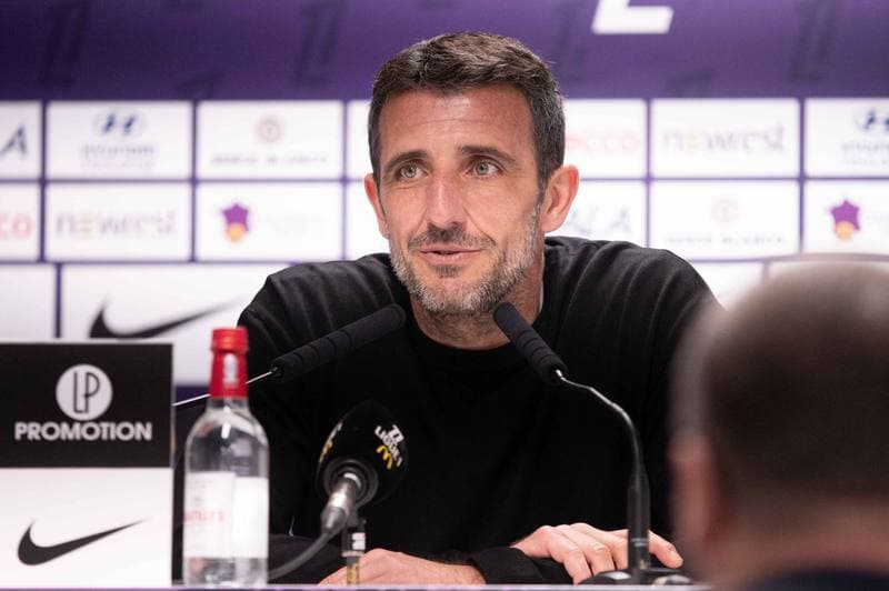 Football. Ligue 1. Toulouse - Paris FC. 21.02.2026