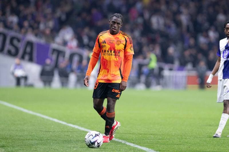 Football. Ligue 1. Toulouse - Paris FC. 21.02.2026