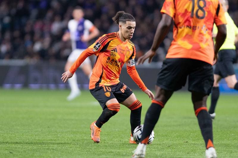 Football. Ligue 1. Toulouse - Paris FC. 21.02.2026