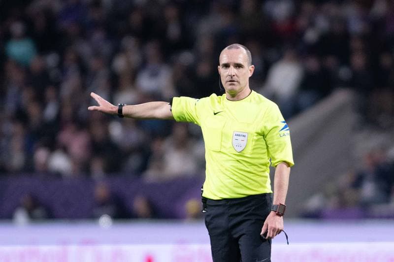 Football. Ligue 1. Toulouse - Paris FC. 21.02.2026