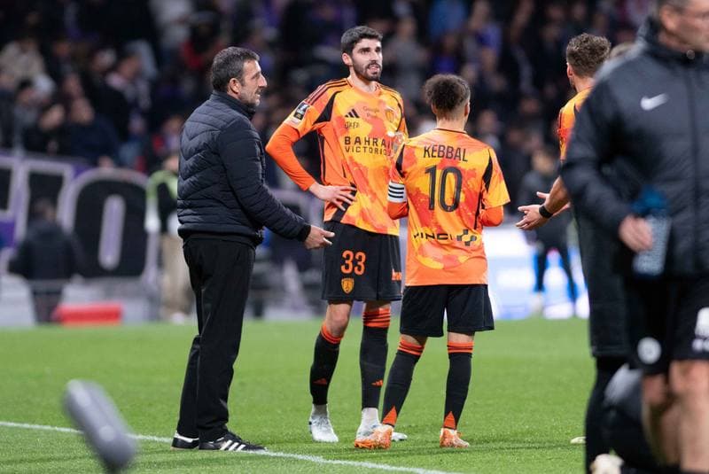 Football. Ligue 1. Toulouse - Paris FC. 21.02.2026