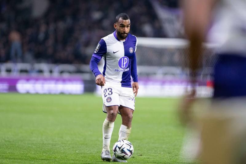 Football. Ligue 1. Toulouse - Paris FC. 21.02.2026