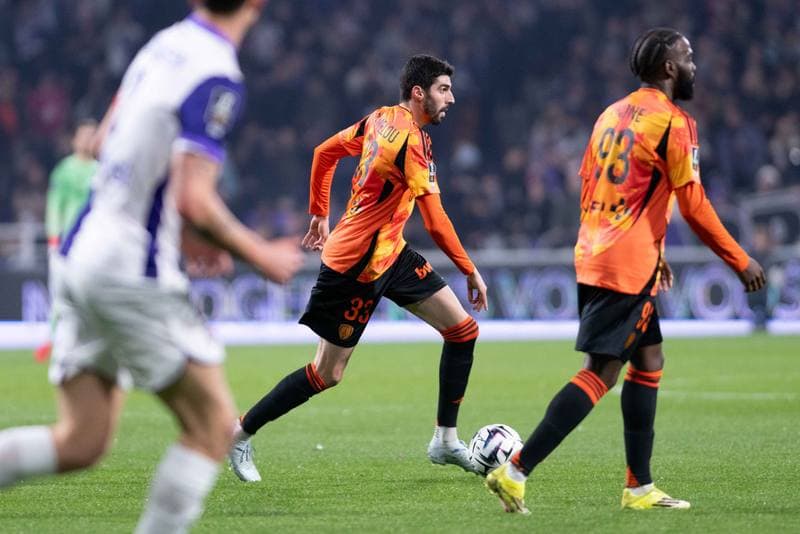 Football. Ligue 1. Toulouse - Paris FC. 21.02.2026