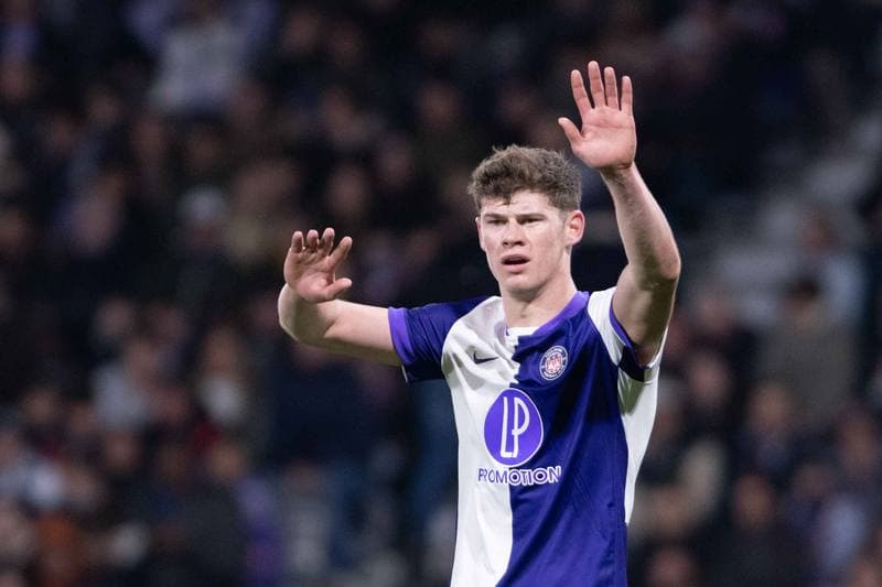 Football. Ligue 1. Toulouse - Paris FC. 21.02.2026