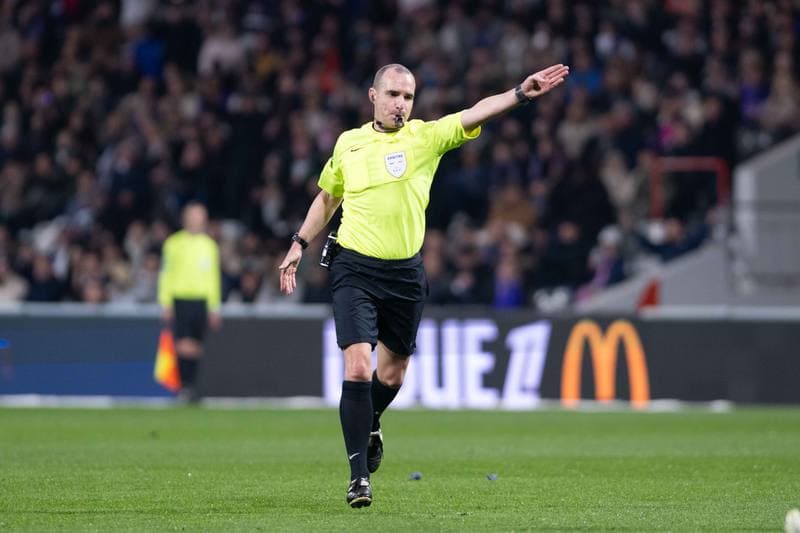 Football. Ligue 1. Toulouse - Paris FC. 21.02.2026