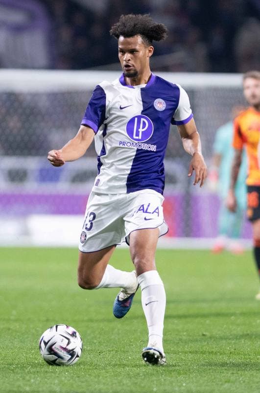 Football. Ligue 1. Toulouse - Paris FC. 21.02.2026