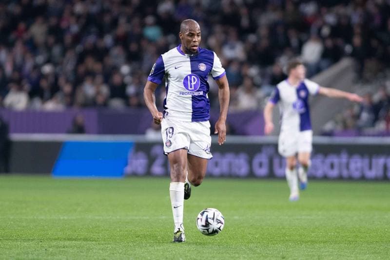 Football. Ligue 1. Toulouse - Paris FC. 21.02.2026