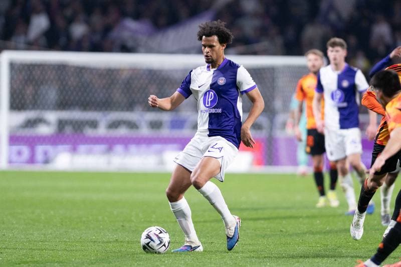 Football. Ligue 1. Toulouse - Paris FC. 21.02.2026