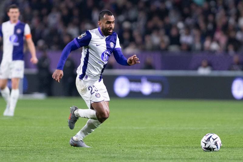 Football. Ligue 1. Toulouse - Paris FC. 21.02.2026