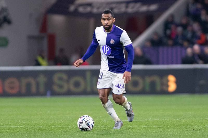 Football. Ligue 1. Toulouse - Paris FC. 21.02.2026