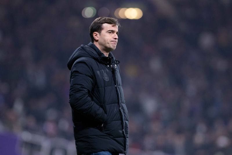 Football. Ligue 1. Toulouse - Paris FC. 21.02.2026