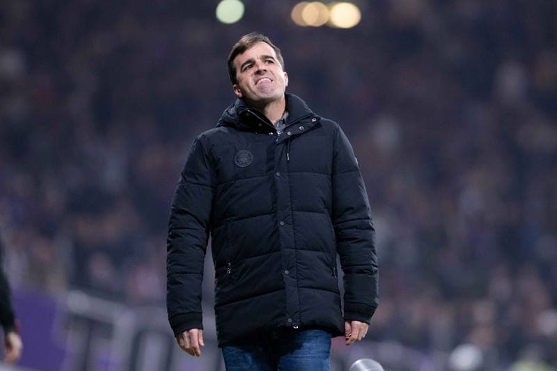 Football. Ligue 1. Toulouse - Paris FC. 21.02.2026
