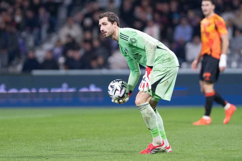 Football. Ligue 1. Toulouse - Paris FC. 21.02.2026