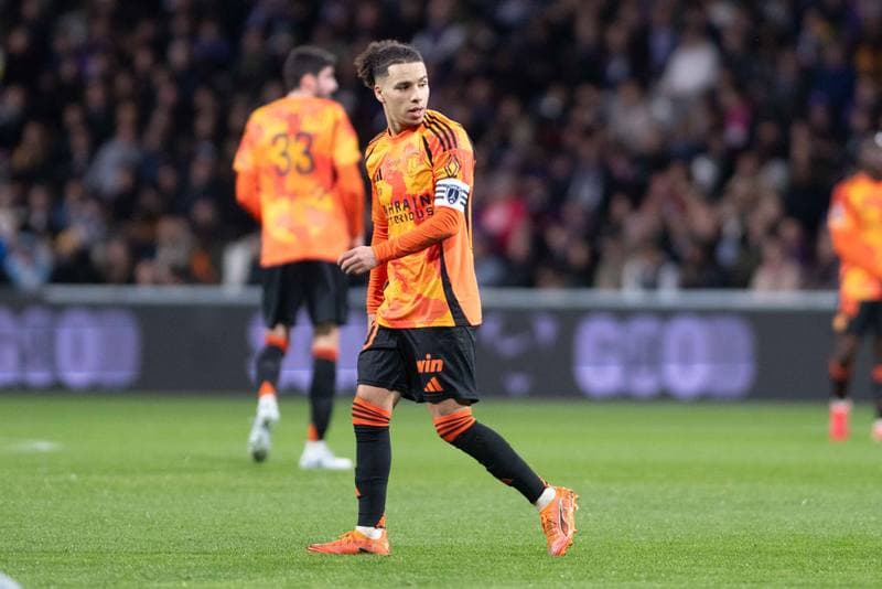 Football. Ligue 1. Toulouse - Paris FC. 21.02.2026