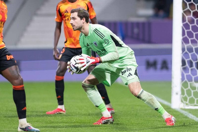 Football. Ligue 1. Toulouse - Paris FC. 21.02.2026