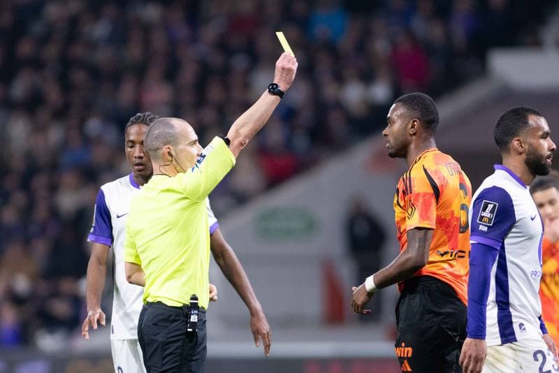 Football. Ligue 1. Toulouse - Paris FC. 21.02.2026