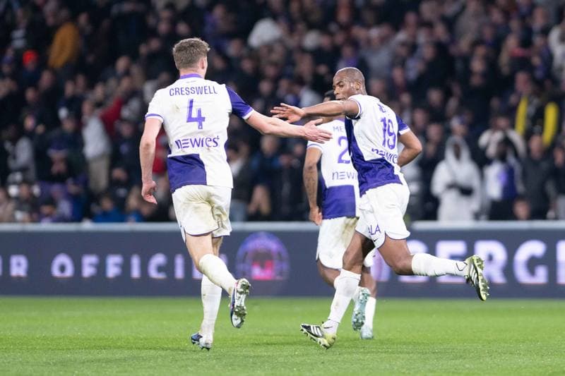 Football. Ligue 1. Toulouse - Paris FC. 21.02.2026