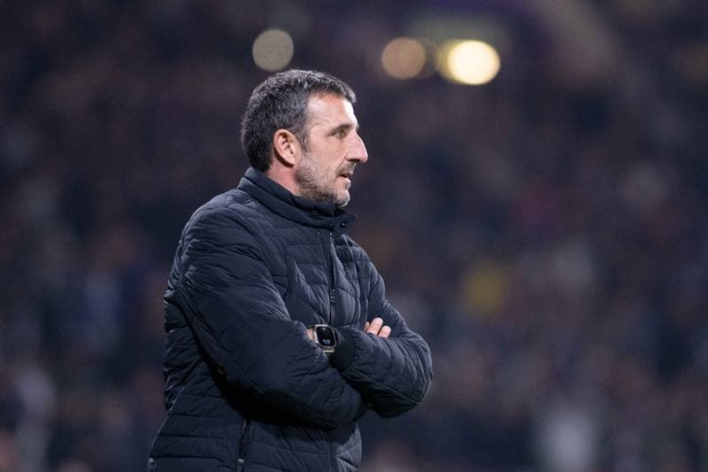 Football. Ligue 1. Toulouse - Paris FC. 21.02.2026