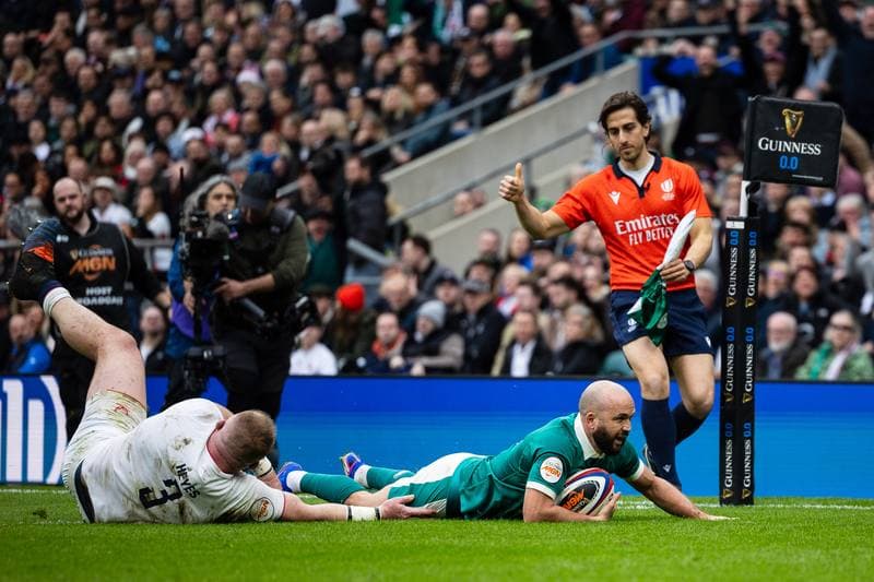 Rugby. Six Nations. England - Ireland. 21.02.2026