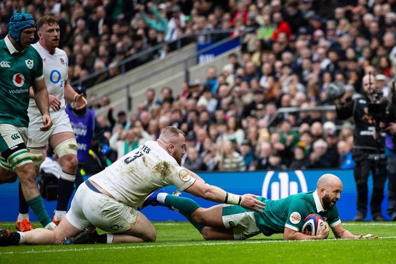 Rugby. Six Nations. England - Ireland. 21.02.2026