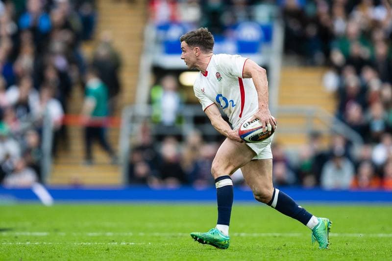 Rugby. Six Nations. England - Ireland. 21.02.2026