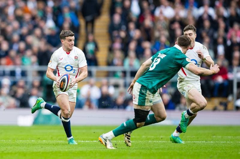 Rugby. Six Nations. England - Ireland. 21.02.2026