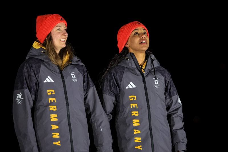 Bobsleigh. Olympic Winter Games Milano-Cortina 2026. Heat 4. 21.02.2026