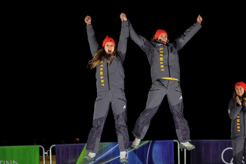 Bobsleigh. Olympic Winter Games Milano-Cortina 2026. Heat 4. 21.02.2026