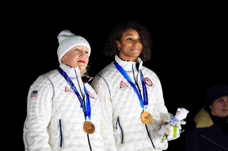Bobsleigh. Olympic Winter Games Milano-Cortina 2026. Heat 4. 21.02.2026